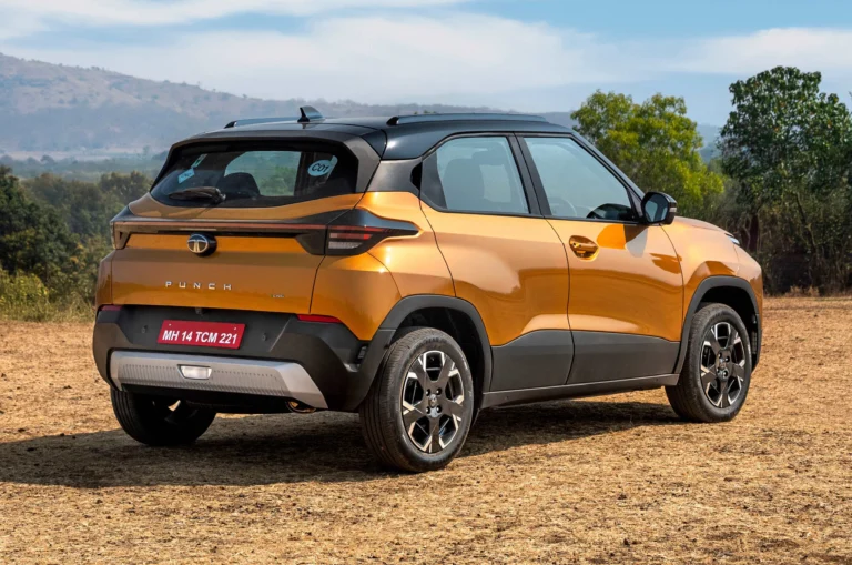 Tata Punch EV Facelift Launches Feb 20; Sierra EV to Arrive Mid-2026 With Bigger Battery, Longer Range