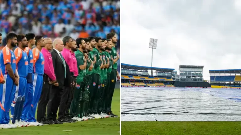 IND vs PAK T20 World Cup 2026: Heavy Rain Alert Over Colombo Puts Big Clash at Risk