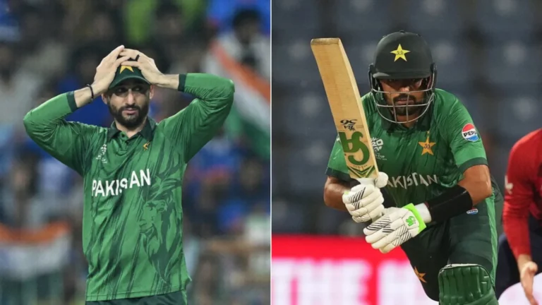 Pakistan Set for Major T20 Overhaul: Salman Agha Likely to Lose Captaincy, Babar Azam’s Future in Doubt After World Cup