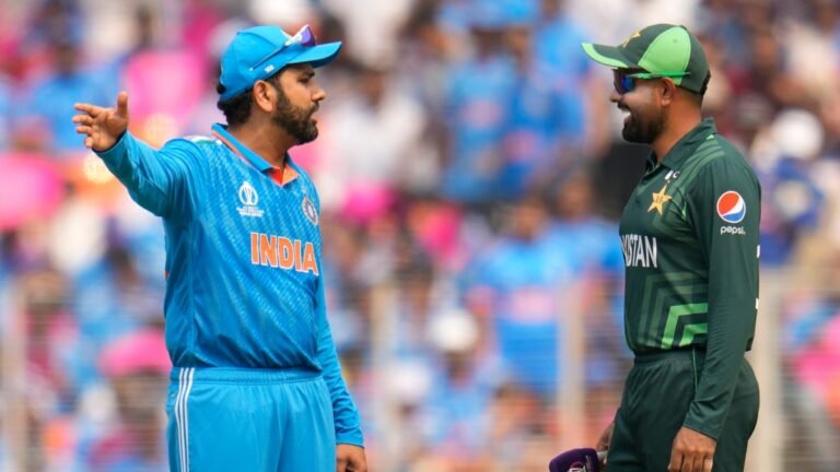 IND vs PAK Live: India, Pakistan Set for High-Voltage T20 World Cup Clash — Match Time & Streaming Details