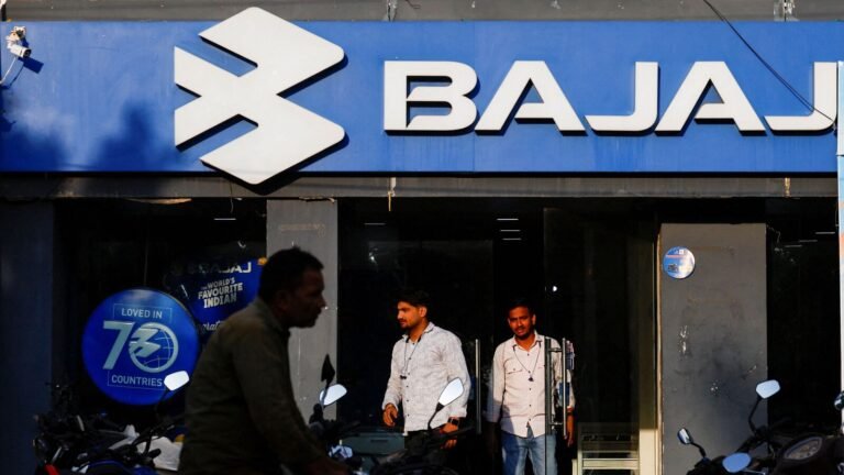 Bajaj Auto Starts 2026 on a High, Sells Over 2.14 Lakh Two-Wheelers in January
