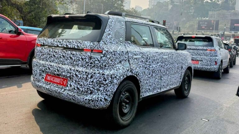 3 New Hyundai Cars Spotted Testing in India, Launches Starting April