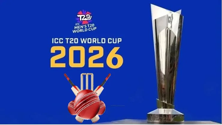 ICC T20 World Cup 2026