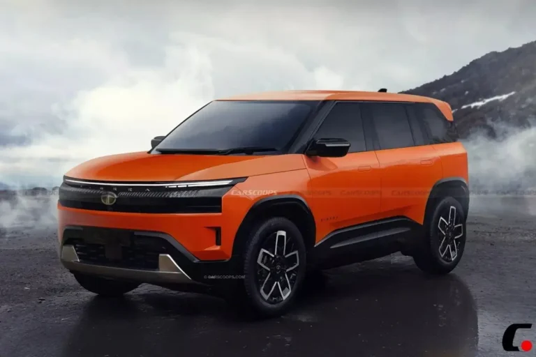 Tata Sierra EV India Launch Soon: 500km Range, Triple Screens, Premium SUV Features Revealed