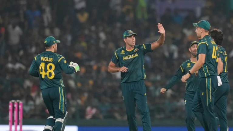 AUS vs OMA T20 World Cup 2026: Australia Face Oman as JioHome Cricket Offer Brings 4K Streaming and Free OTT Benefits
