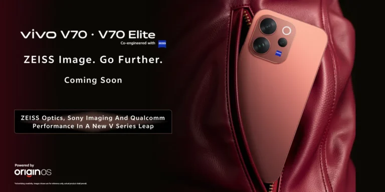 Vivo V70 Series launches in India today: Vivo V70 Elite with Snapdragon 8s Gen 3, Zeiss cameras, 6,500mAh battery unveiled