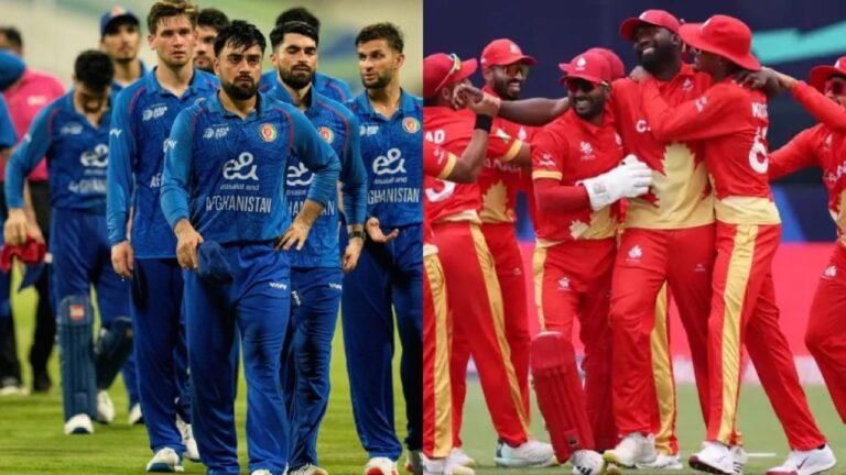 AFG vs CAN, ICC T20 World Cup 2026: Match time, venue and live streaming details you need to know