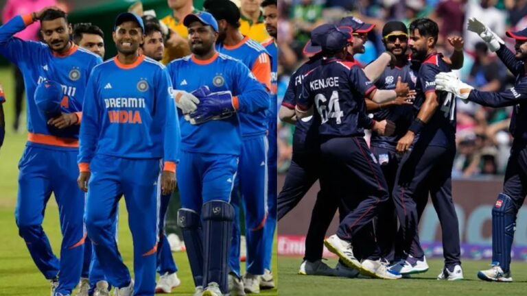 India Begin T20 World Cup 2026 vs USA Today: Live Score, Playing XI, Toss & Streaming Details