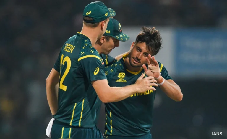 T20 World Cup Points Table 2026: Big Blow for Australia as Sri Lanka Storm into Super 8