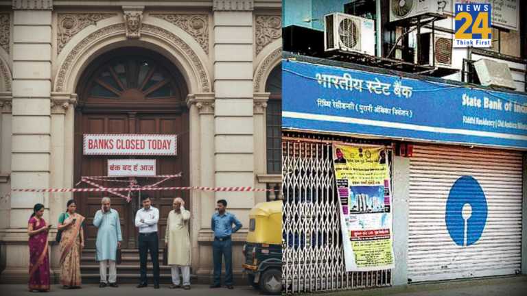 Bharat Bandh Tomorrow: Will Banks Be Closed on Feb 12? Services Likely Hit Across India