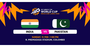 IND vs PAK T20 World Cup 2026 Live Streaming: How to Watch the Big Match for Free on Mobile