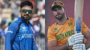 South Africa vs Afghanistan Live Streaming, T20 World Cup 2026: When and Where to Watch SA vs AFG Match Live on TV and Online