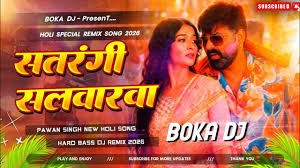 Bhojpuri Holi Songs 2026: Pawan Singh’s ‘Satrangi Salwarwa’ dominates charts, Khesari Lal’s ‘Holi Baad Aake’ trails behind