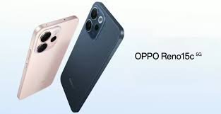 Oppo Reno 15c launched in India with 7,000mAh battery, 80W fast charging; price starts at Rs 34,999