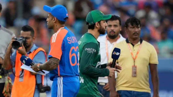 ICC Warns Pakistan of Ban After Boycott Threat Against India in T20 World Cup 2026