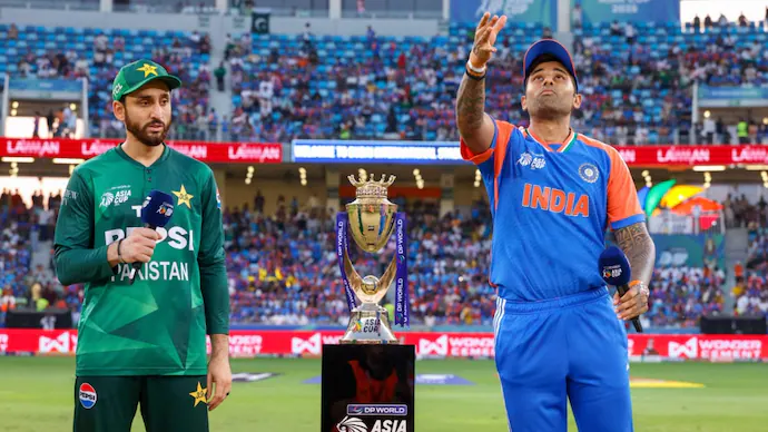 Pakistan Pulls Out of India Clash at T20 World Cup, ICC Warns of Fallout