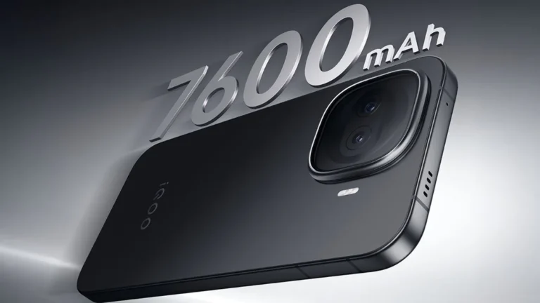 iQOO 15R Set for India Launch With 7,600mAh Battery and 144Hz AMOLED Display