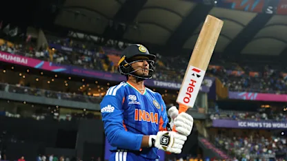 India vs Namibia T20 World Cup 2026: Abhishek Sharma Out, Bumrah In; Check India Probable XI