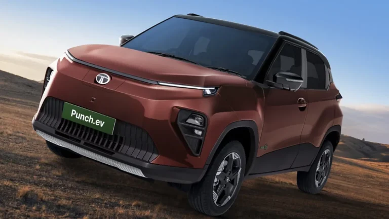 Tata Punch EV Facelift: Rear AC Vents to Better Range — 4 Practical Upgrades Buyers Can Expect in 2026