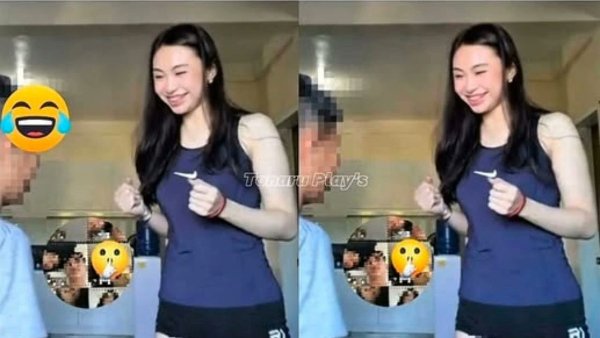 Pinay ‘Gold Medalist’ Viral MMS Row: How Zyan Cabrera’s Name Got Dragged Into a Fake Video Scam Flooding Facebook, Telegram