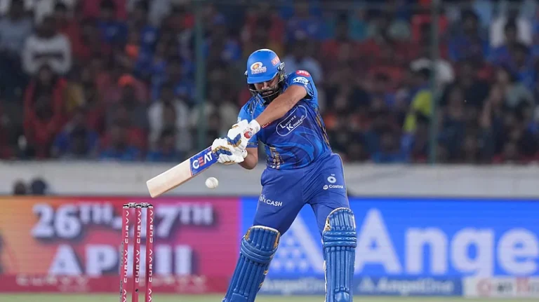 IPL 2026: ‘Play Rohit Sharma for Full 40 Overs,’ Harbhajan Singh and Aakash Chopra Urge Mumbai Indians