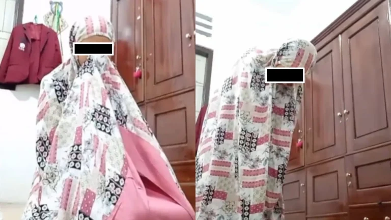 Mukena Pink Viral Video: Real MMS or Dangerous Clickbait? Here’s What Fact-Checks Reveal About the Trending Clip