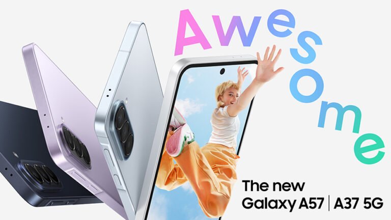 Samsung Galaxy A57 5G, Galaxy A37 5G Launched in India with 6 Years Updates, AI Features and IP68 Rating