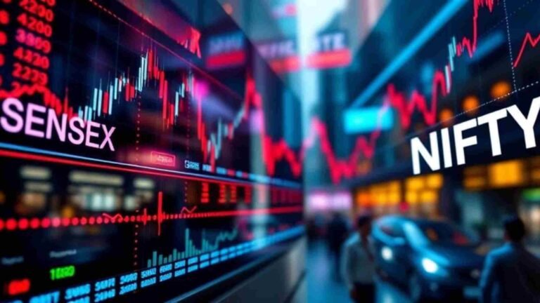 Sensex, Nifty Outlook for March 30: Weak Start Likely as Global Tensions, FII Selling Weigh on Market Mood
