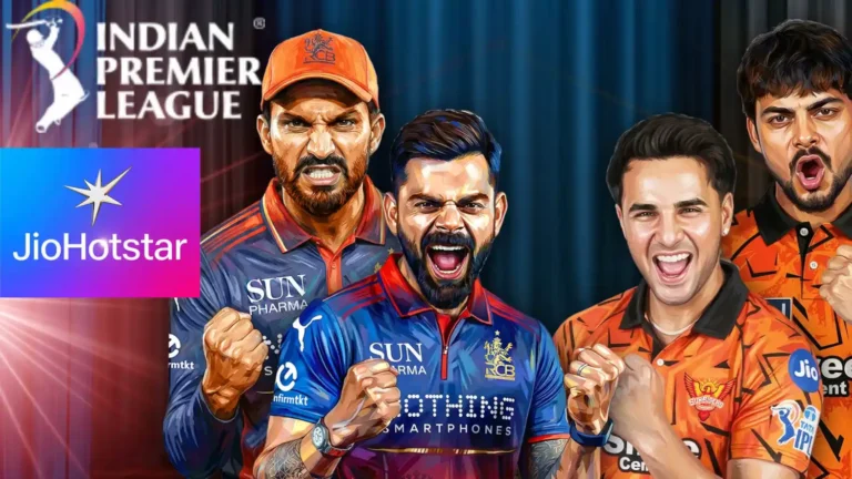 IPL 2026 Streaming Made Cheap: Best Recharge Plans with Free JioHotstar Access