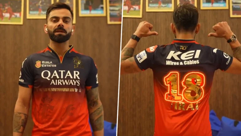 Virat Kohli Begins IPL 2026 Preparations, Set to Join RCB Camp on March 15