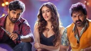 Adivi Sesh, Pawan Singh Spark Fan Frenzy in Gorakhpur with ‘Touch Buddy’ Launch Ahead of Dacoit Release
