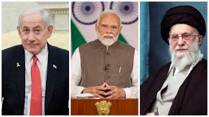 Iran-US-Israel Conflict Escalates: Why a Weakened Iran Could Hurt India but Benefit Pakistan