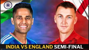 IND vs ENG T20 World Cup 2026 Semi-Final: When and Where to Watch India vs England Live, Match Time, Streaming Details