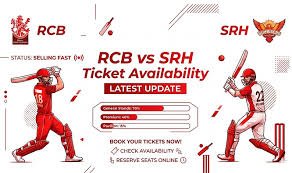 IPL 2026 Opening Match Tickets: How Fans Can Book RCB vs SRH Tickets Online and Expected Prices