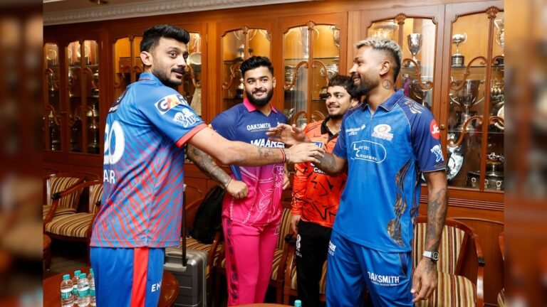 IPL 2026 Full Squads Announced: Complete Team Lists, Captains and Key Players Ahead of Season Opener