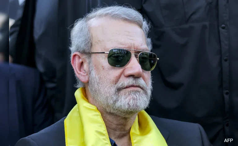 US-Iran Conflict Escalates: Top Iranian Security Chief Ali Larijani Reportedly Killed, Drone Strikes Hit Embassy in Iraq