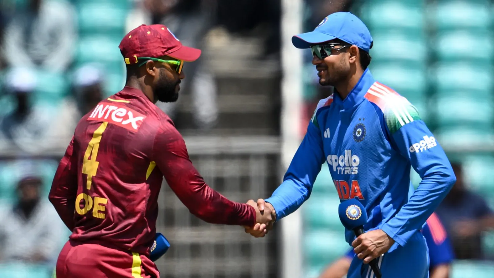 IND vs WI 2nd ODI Live Streaming & TV